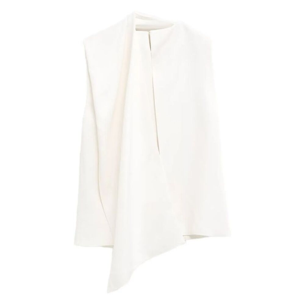 Khaite Women Draped Loe Top